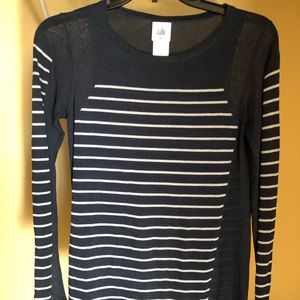 Cabi New without tags XS long sleeve Top